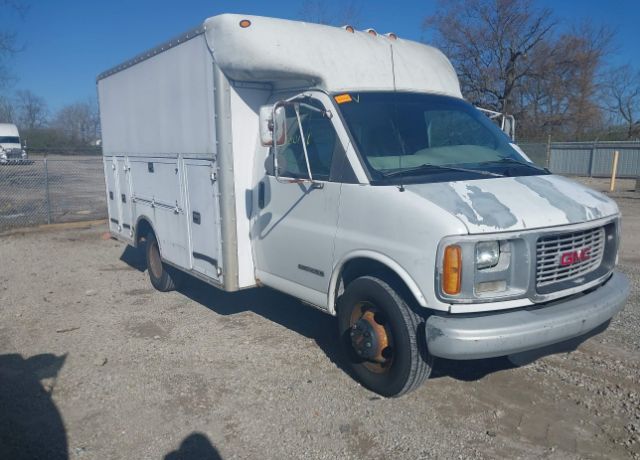 GMC Savana