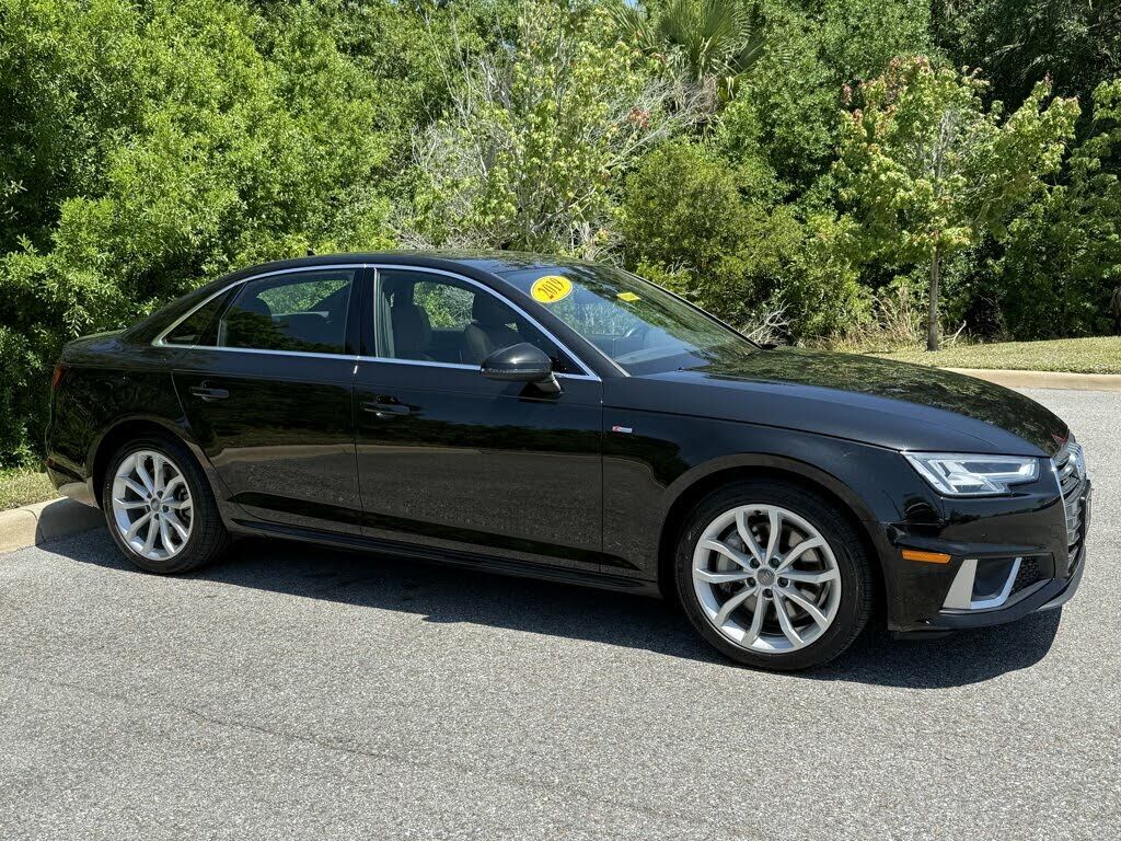 2019 Audi A4