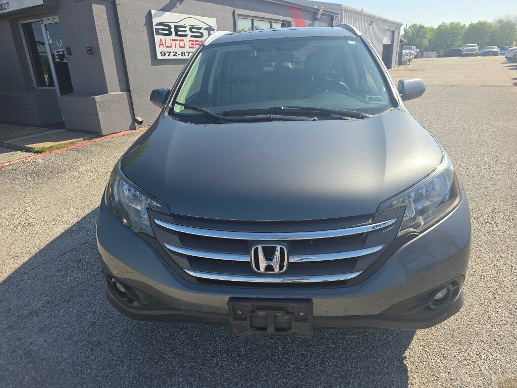 2013 HONDA CR-V