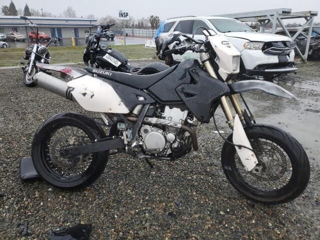 Suzuki DR-Z400SML