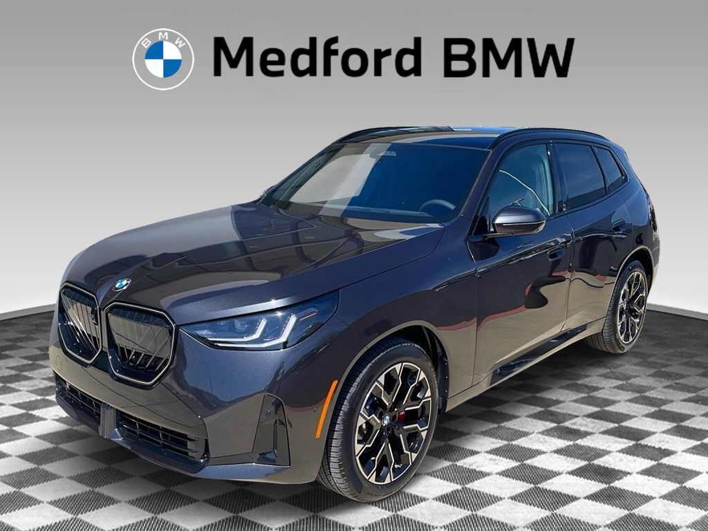 2025 BMW X3
