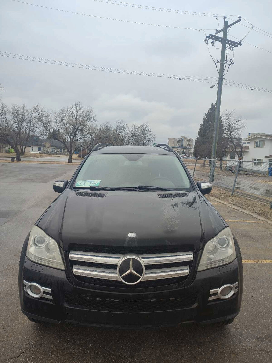 Mercedes-Benz GL-Class