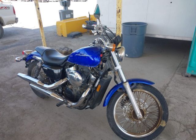 Honda VT750 (Shadow)