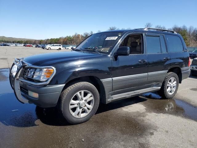 Lexus LX