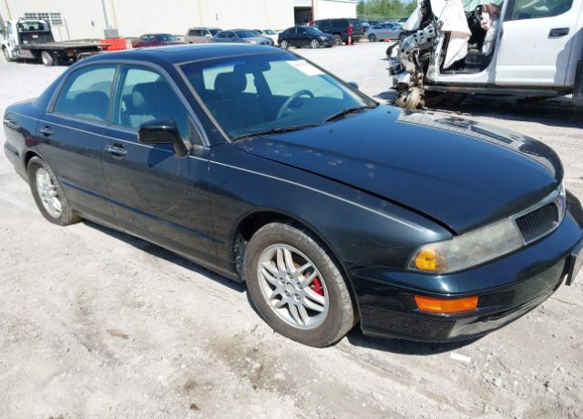 Mitsubishi Diamante