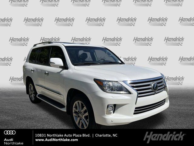 Lexus LX
