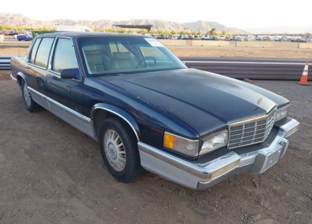 Cadillac Deville