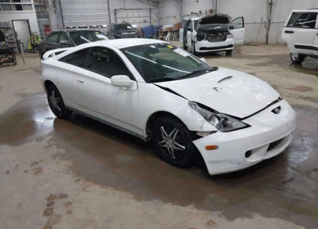 Toyota Celica