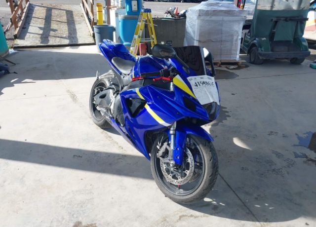 Suzuki GSX-R600
