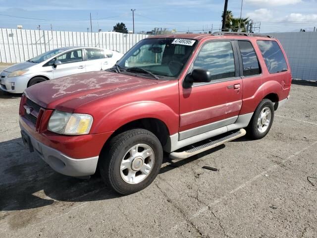 Ford Explorer Sport