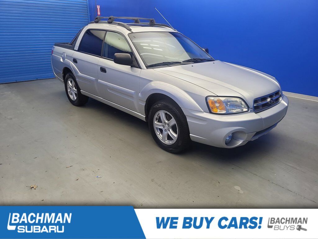 Subaru Baja