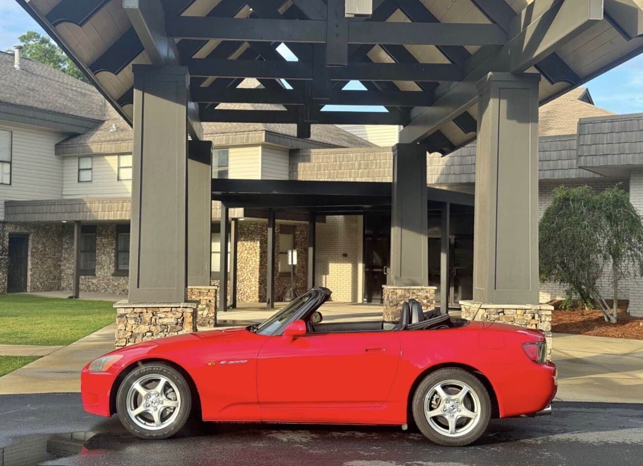 Honda S2000