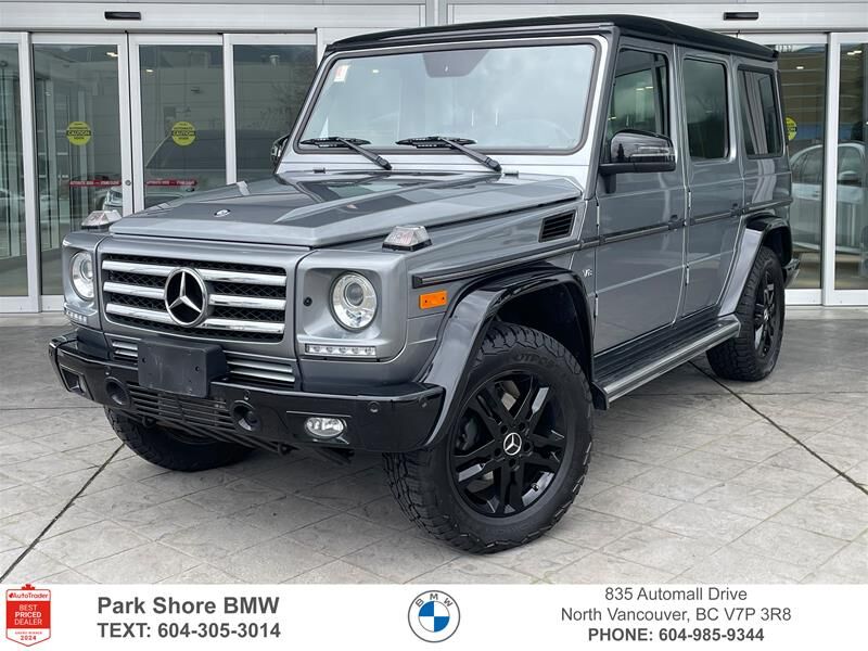 Mercedes-Benz G-Class