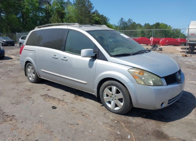 Nissan Quest