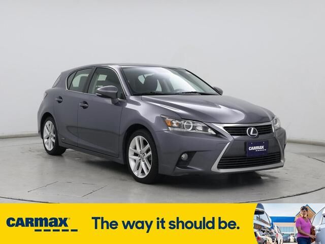 Lexus CT
