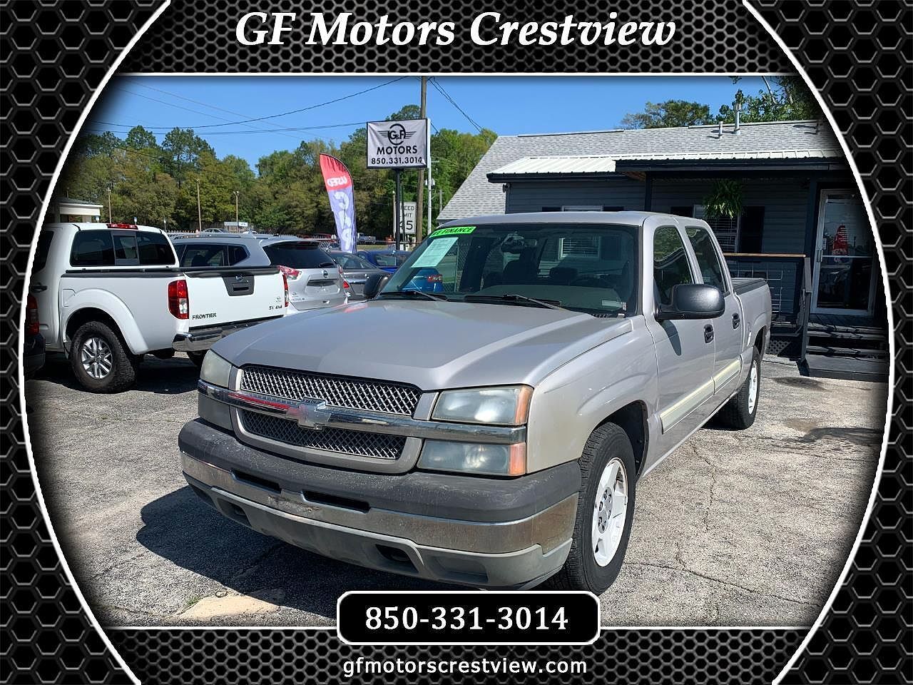 2005 CHEVROLET Silverado