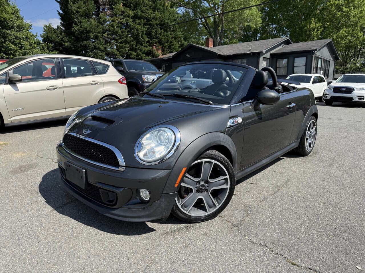 MINI Cooper Roadster