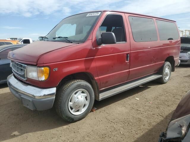 Ford E-350