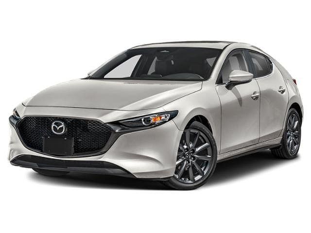 2025 MAZDA Mazda3