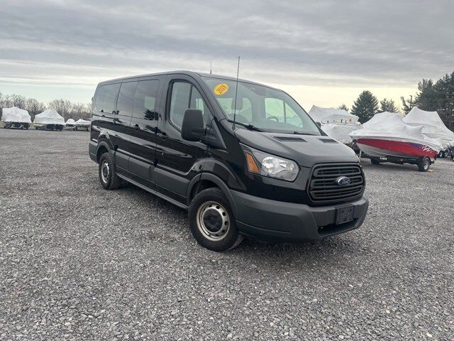 2018 FORD Transit