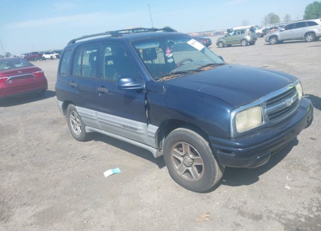 Chevrolet Tracker