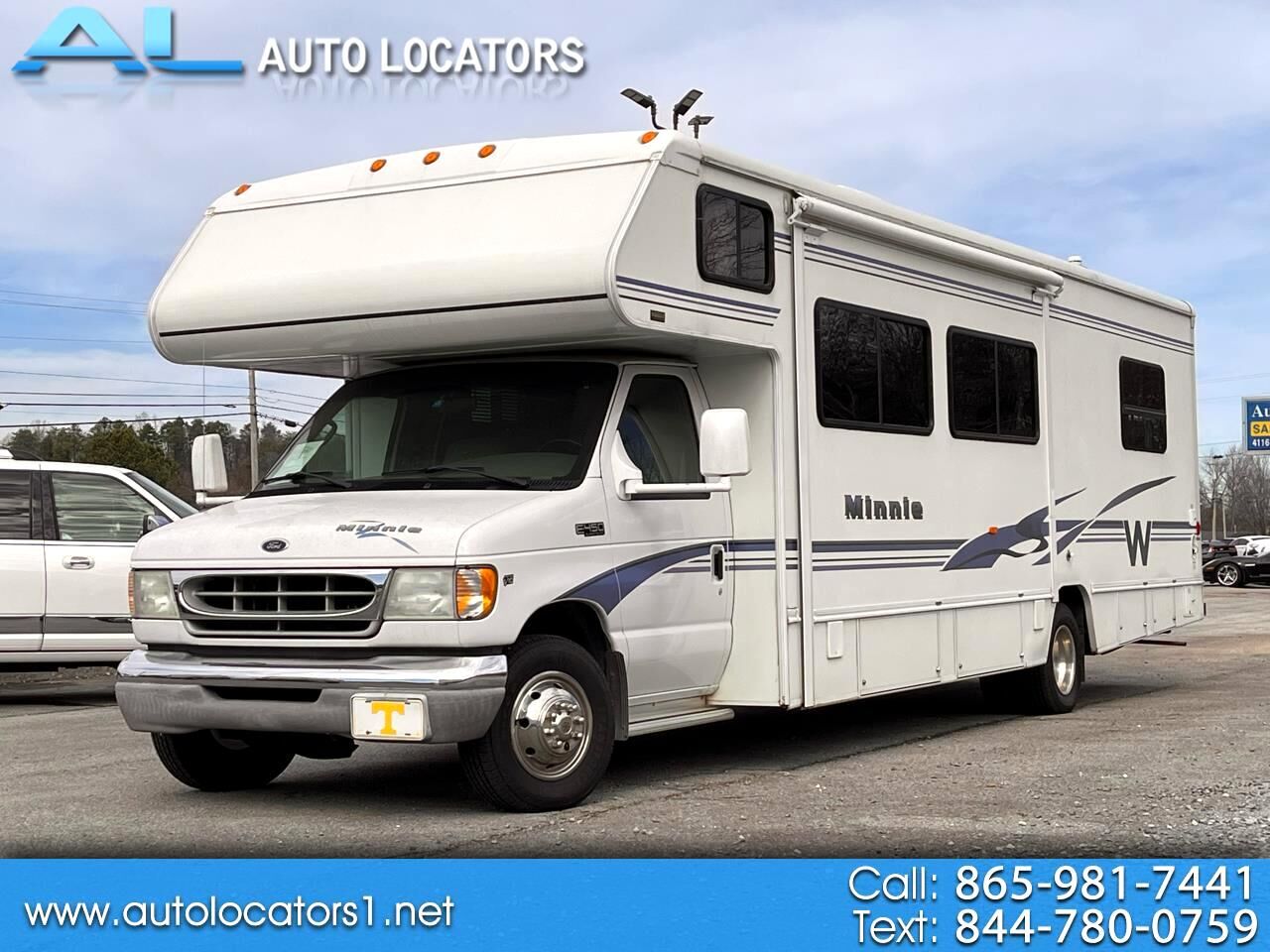 Ford E-450