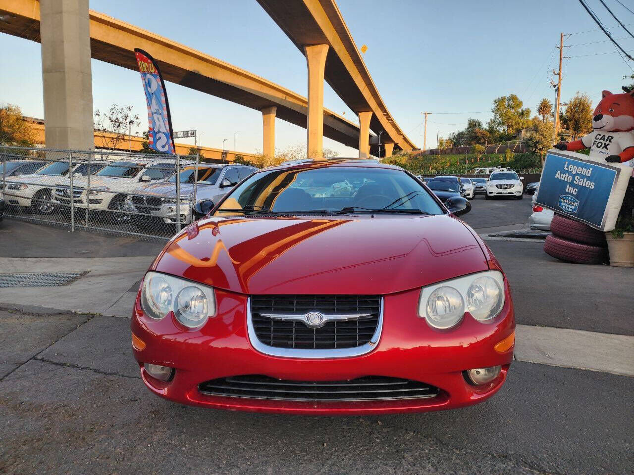 CHRYSLER