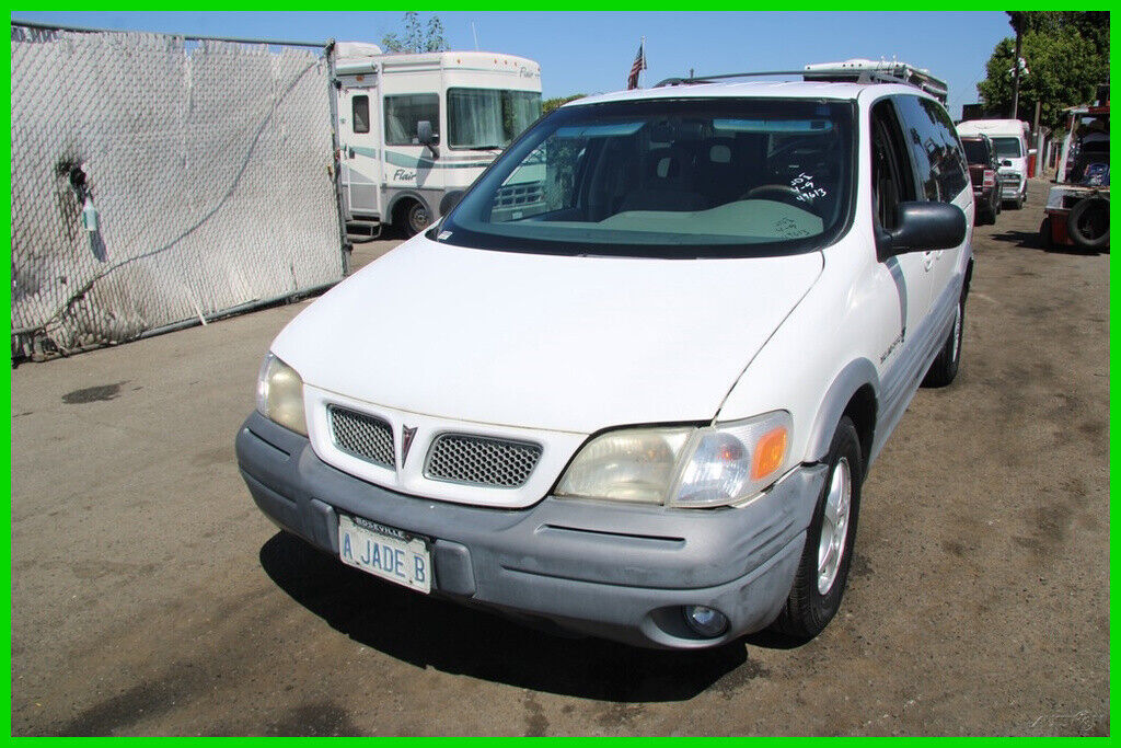 Pontiac Trans Sport