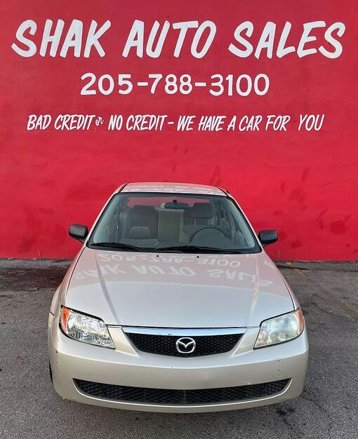 Mazda Protege