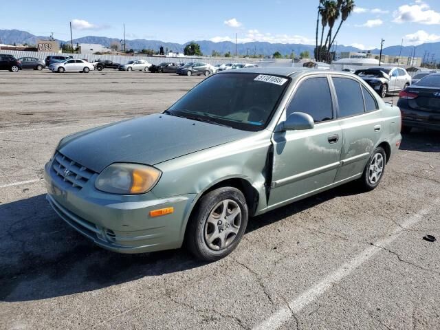 Hyundai Accent