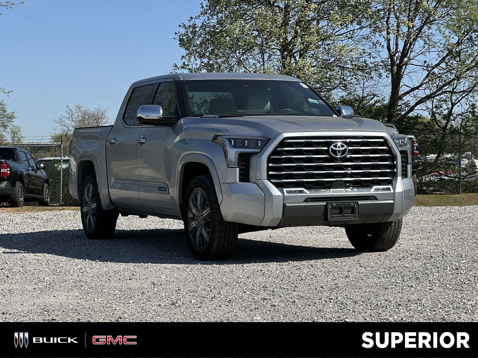 2023 TOYOTA Tundra
