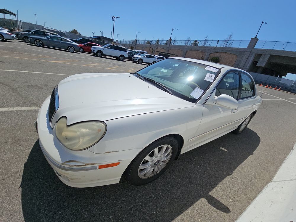 Hyundai Sonata