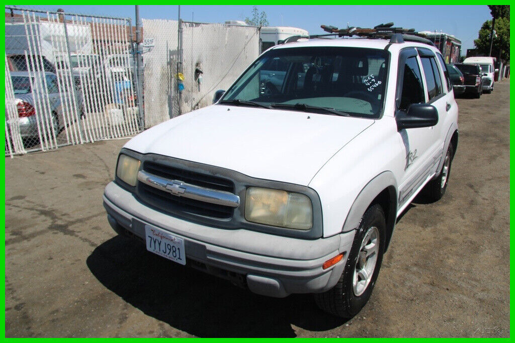 Chevrolet Tracker