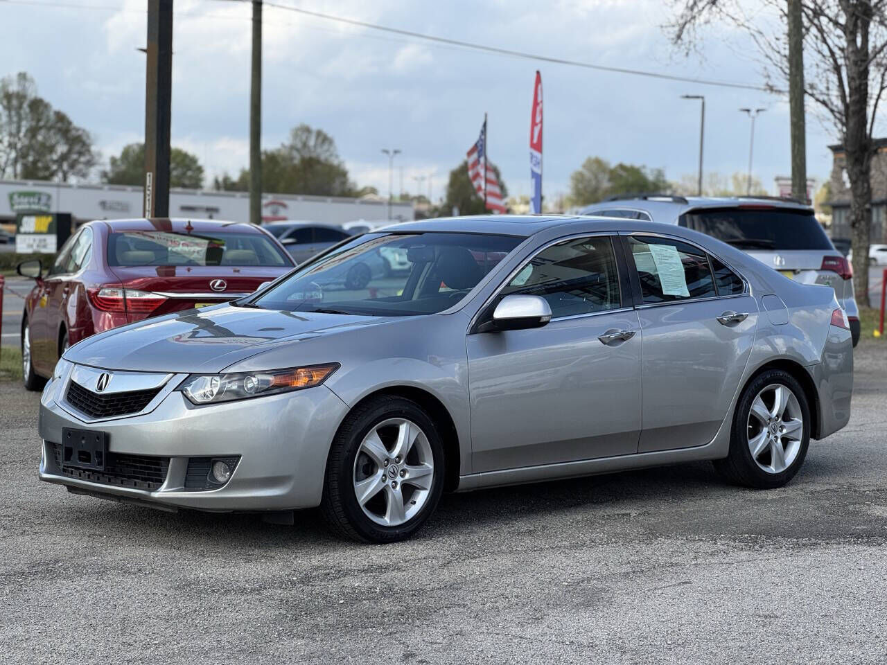2010 ACURA TSX