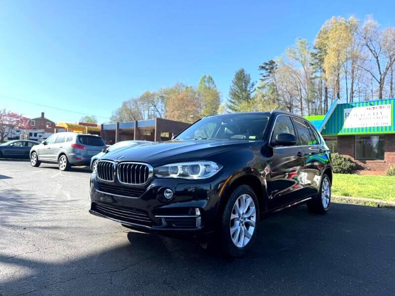 2014 BMW X5