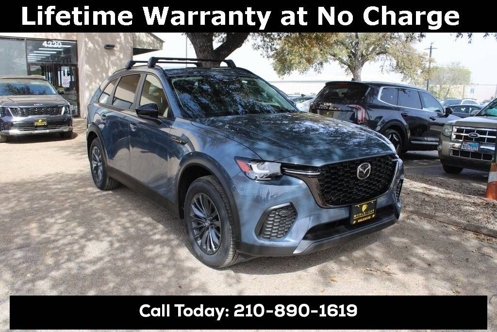 2025 MAZDA CX-70