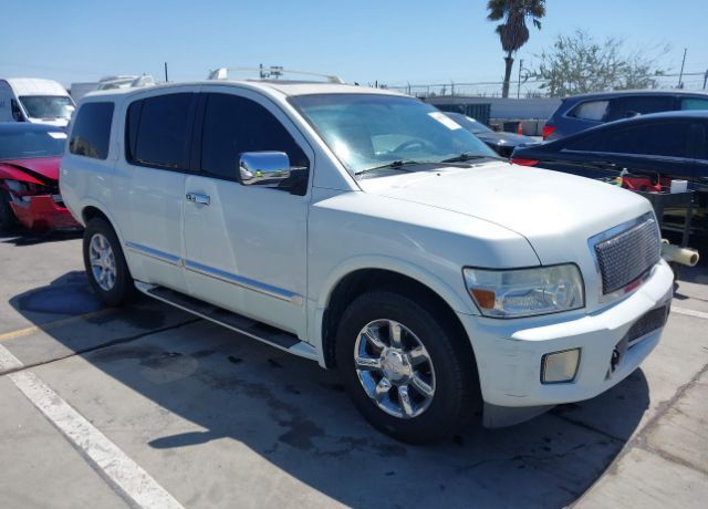 Infiniti QX56