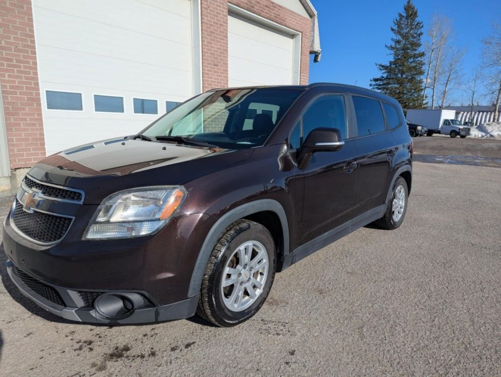 Chevrolet Orlando