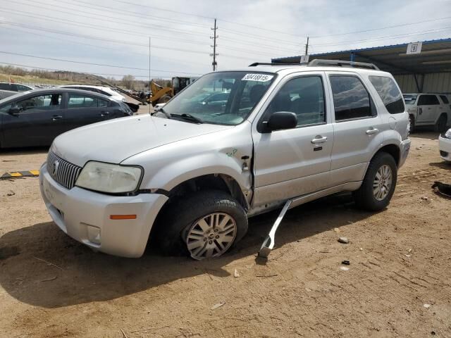 Mercury Mariner