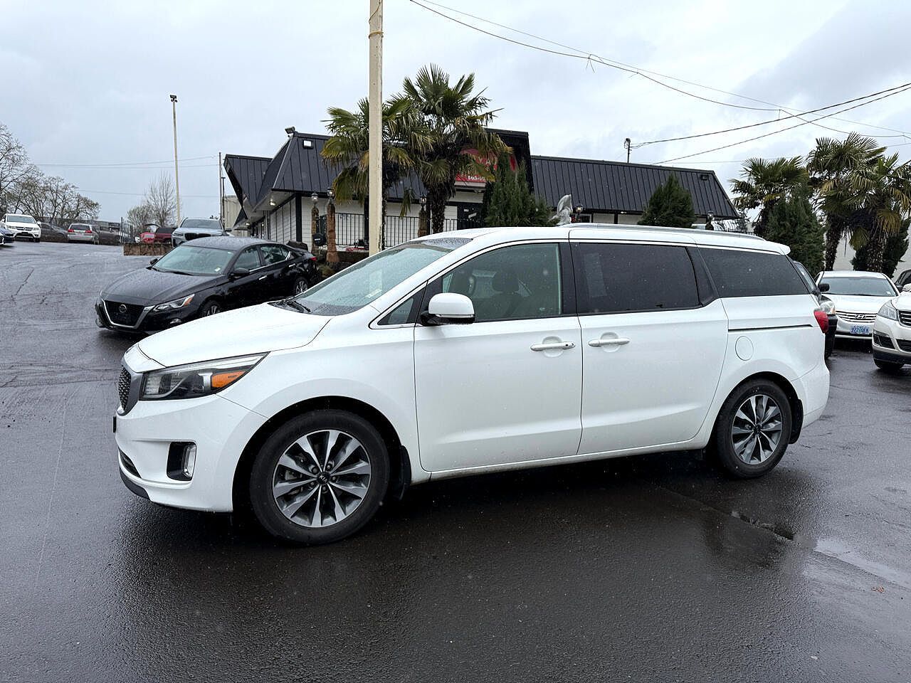 Kia Sedona