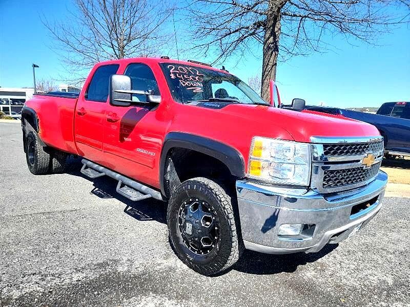 2012 CHEVROLET Silverado
