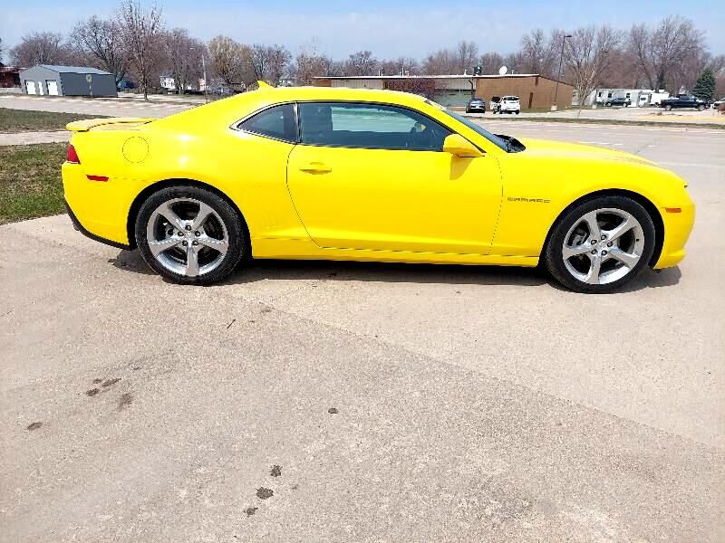 2015 CHEVROLET Camaro