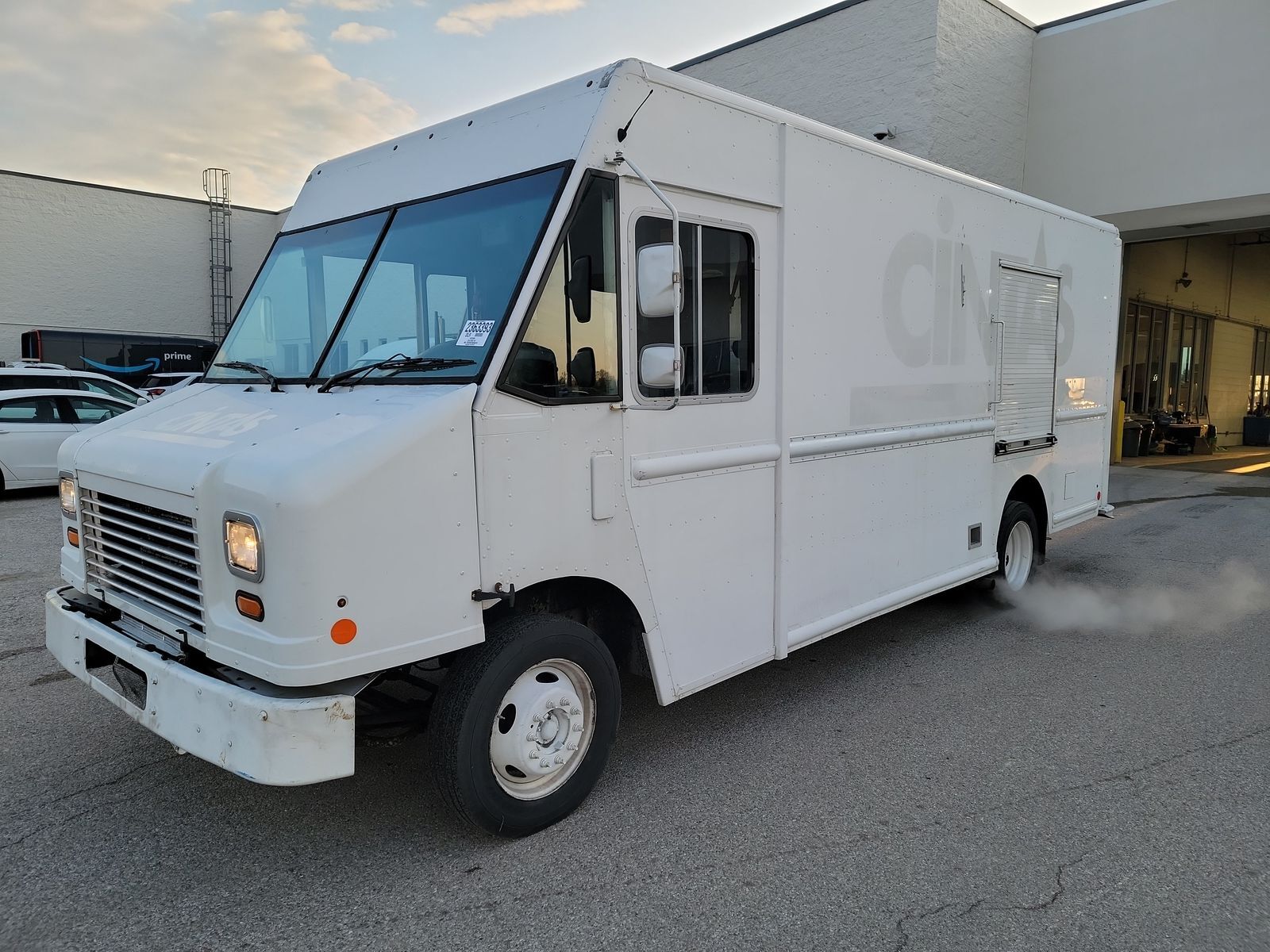 Ford Commercial Chassis