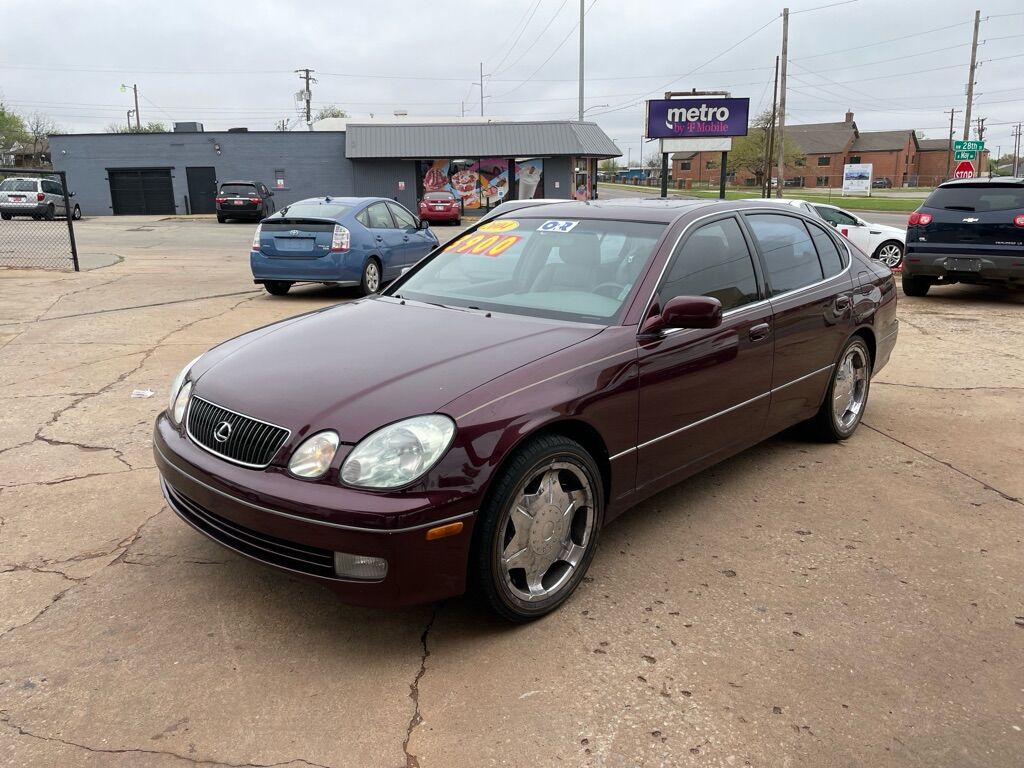 Lexus GS