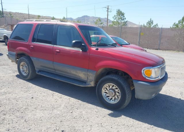Mercury Mountaineer