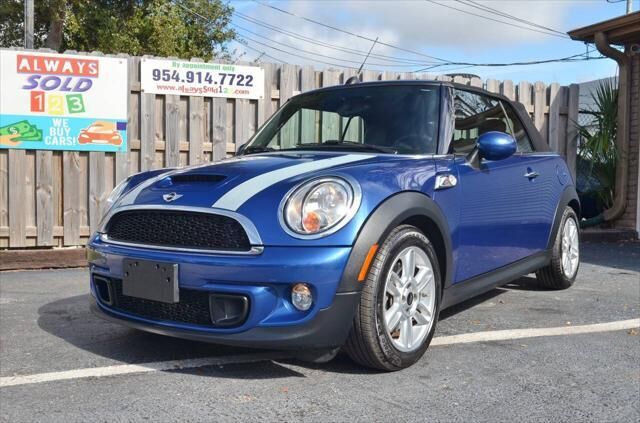 MINI Cooper Convertible