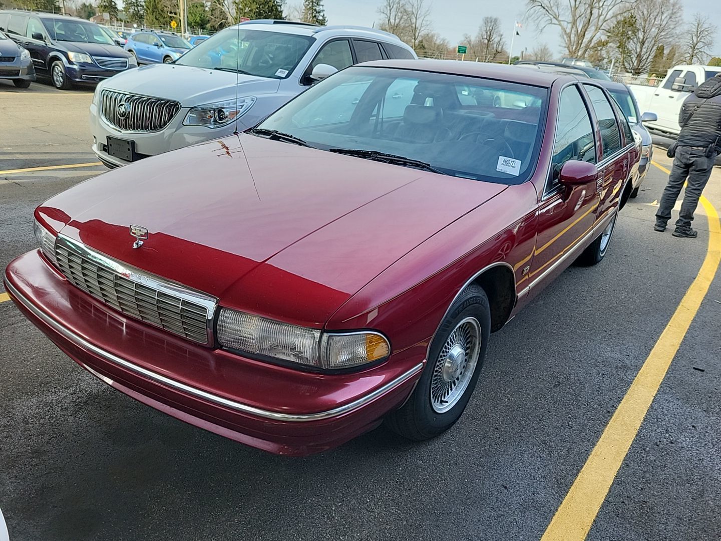 Chevrolet Caprice