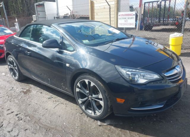 Buick Cascada