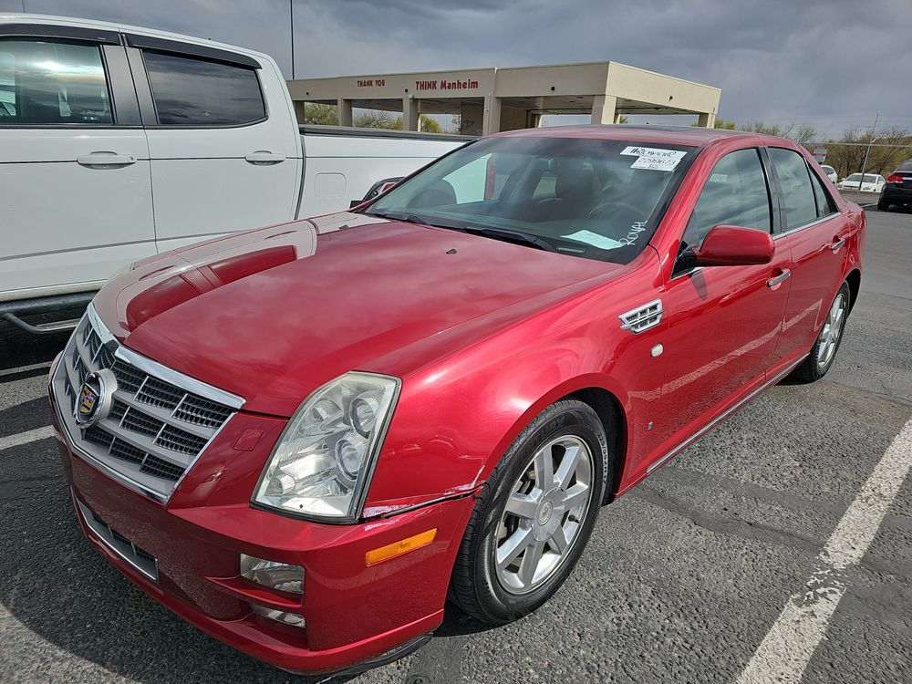 Cadillac STS