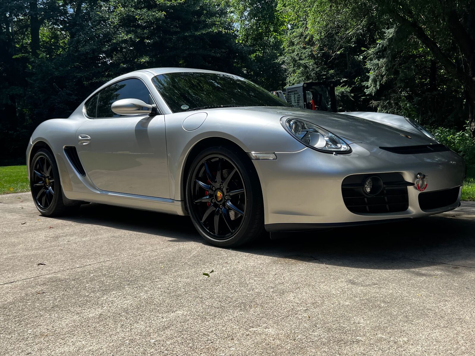 Porsche Cayman